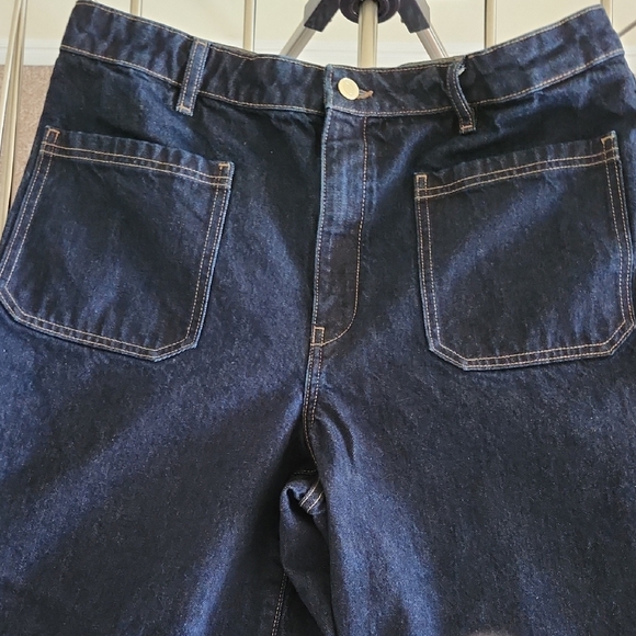 Wilfred Denim - Aritzia - Wilfred Stardom Pocket Wider Jeans